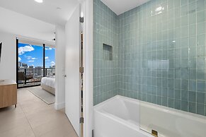 Luxury Downtown Condos with City Views