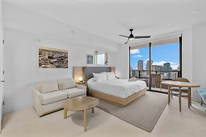 Luxury Downtown Condos with City Views
