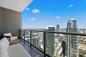 Luxury Downtown Condos with City Views