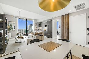 Luxury Downtown Condos with City Views