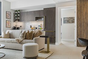 Luxury Downtown Condos with City Views