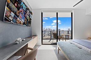 Luxury Downtown Condos with City Views