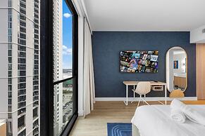 Luxury Downtown Condos with City Views