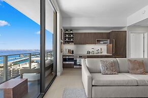 Luxury Downtown Condos with City Views