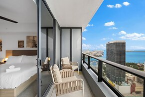 Luxury Downtown Condos with City Views