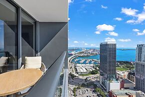 Luxury Downtown Condos with City Views