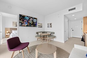 Luxury Downtown Condos with City Views