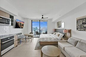 Luxury Downtown Condos with City Views