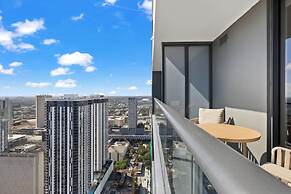Luxury Downtown Condos with City Views