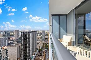 Luxury Downtown Condos with City Views