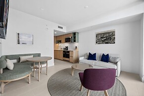 Luxury Downtown Condos with City Views