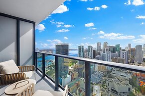 Luxury Downtown Condos with City Views