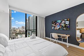 Luxury Downtown Condos with City Views