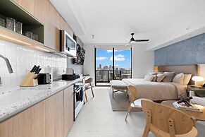 Luxury Downtown Condos with City Views