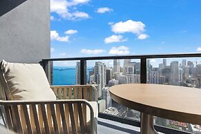 Luxury Downtown Condos with City Views