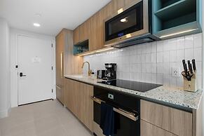 Luxury Downtown Condos with City Views