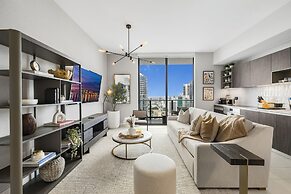 Luxury Downtown Condos with City Views