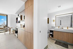 Luxury Downtown Condos with City Views