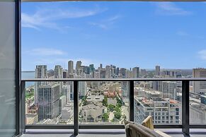 Luxury Downtown Condos with City Views
