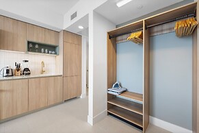 Luxury Downtown Condos with City Views