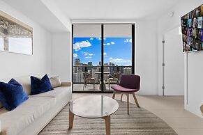 Luxury Downtown Condos with City Views