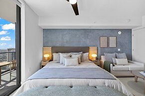 Luxury Downtown Condos with City Views