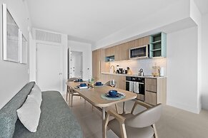 Luxury Downtown Condos with City Views