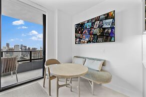 Luxury Downtown Condos with City Views