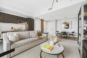 Luxury Downtown Condos with City Views