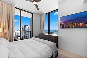 Luxury Downtown Condos with City Views