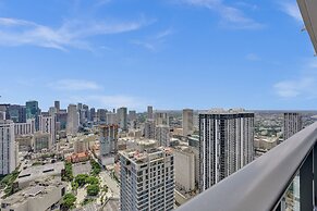 Luxury Downtown Condos with City Views