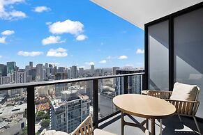 Luxury Downtown Condos with City Views