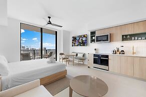 Luxury Downtown Condos with City Views
