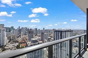 Luxury Downtown Condos with City Views