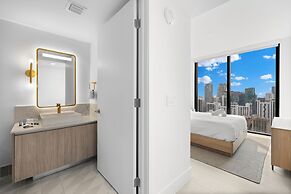 Luxury Downtown Condos with City Views