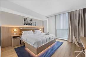 Luxury Downtown Condos with City Views