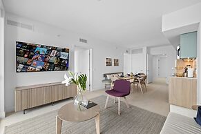 Luxury Downtown Condos with City Views