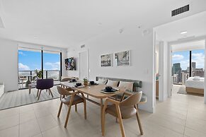 Luxury Downtown Condos with City Views