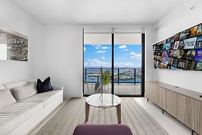 Luxury Downtown Condos with City Views