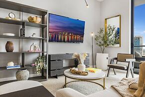Luxury Downtown Condos with City Views