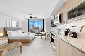Luxury Downtown Condos with City Views