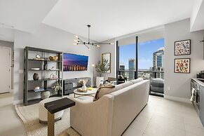 Luxury Downtown Condos with City Views
