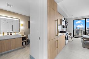 Luxury Downtown Condos with City Views