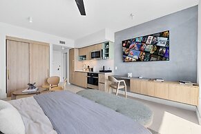 Luxury Downtown Condos with City Views