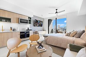 Luxury Downtown Condos with City Views