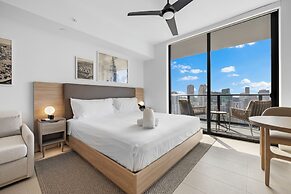Luxury Downtown Condos with City Views