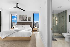 Luxury Downtown Condos with City Views