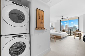 Luxury Downtown Condos with City Views