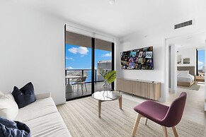 Luxury Downtown Condos with City Views