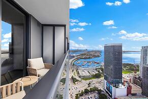 Luxury Downtown Condos with City Views